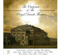 Fredric Ix/Klemperer/Fischer Orchestra of the Royal Danish Theatre (CD) Box Set