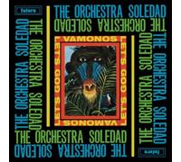 The Orchestra Soledad Vamonos/Lets Go (Vinyl) 12" Album