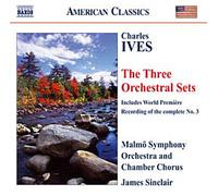 The Orchestral sets CD