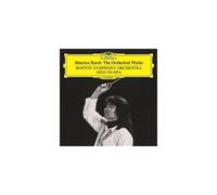 Ravel: Orchestermusik [Coffret 4 Vinyles-Tirage Limité]