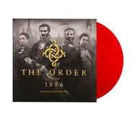 Order 1886 – Édition limitée couleur translucide rouge – Music on Vinyl