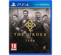 Sony The Order: 1886, PS4 Standard Français PlayStation 4