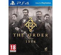 The Order: 1886 - PlayStation 4 (Sony Playstation 4)