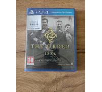 The Order 1886 / PS4 / PlayStation 4 / VF / Neuf Sous Blister