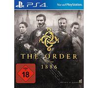The Order: 1886 (uncut) Standard-Edition - [PlayStation 4]