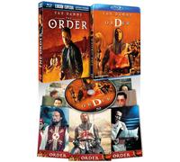 The Order (2001) Collector (Blu Ray)