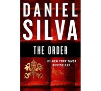 The Order - Daniel Silva - HarperCollins - Livre en Anglais - Paperback Daniel SilvaDaniel Silva (Auteur)