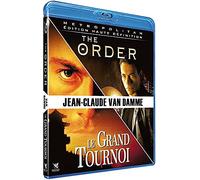 Coffret Jean-Claude Van Damme – The Order + Le Grand Tournoi – Blu-ray – Seven7