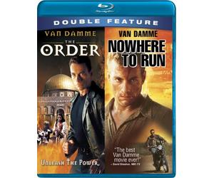 The Order/Nowhere to Run [Blu-Ray]
