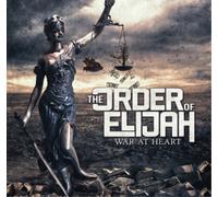 Order of Elijah – War at Heart – CD – Sony Music