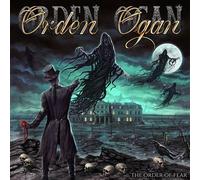 The Order Of Fear CD