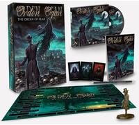 The Order Of Fear - Cd Album