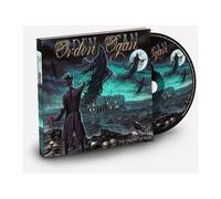 Orden Ogan – The Order of Fear – CD – Édition Digipak