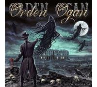 Orden Ogan – The Order of Fear – CD – Édition Digipak