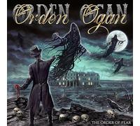 Orden Ogan – The Order of Fear – Vinyle turquoise – Warner Music