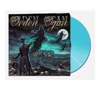 The Order Of Fear Vinyle Turquoise