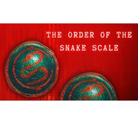 The Order of the Snake Scale (PS4 Account)