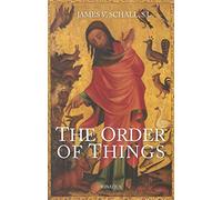 The Order of Things