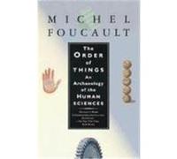 The Order of Things Michel Foucault (Auteur)