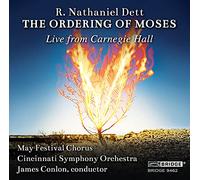 The Ordering Of Moses