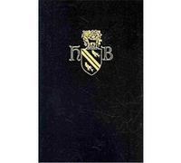 The Ordinale and Customary of the Benedictine Nuns of Barking Abbey J. B. L. Tolhurst (Auteur)