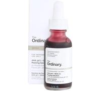 The Ordinary Aha 30% + Bha 2% Peeling Solution 30 Ml 10 Minutes Exfoliant Visage
