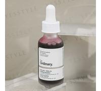 The Ordinary - AHA 30% + BHA 2% Peeling Solution - Soin Exfoliant