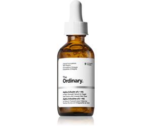 The Ordinary Alpha Arbutin 2% + HA sérum illuminateur visage à l'acide hyaluronique 60 ml