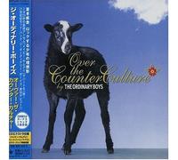 The Ordinary Boys - Over Counter [Import]