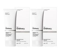 THE ORDINARY Crème Nettoyante aux Glycolipes Gel Nettoyant 2x150 ml