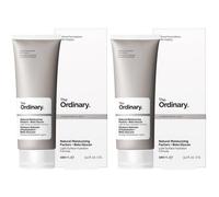 THE ORDINARY Facteurs Naturels d’Hydratation + Bêta-Glucane Crème 2x100 ml