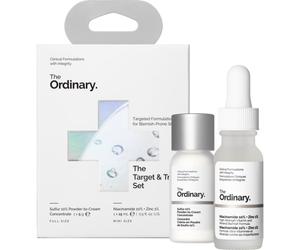 The Ordinary Holiday The Target & Treat Set Coffret cadeau