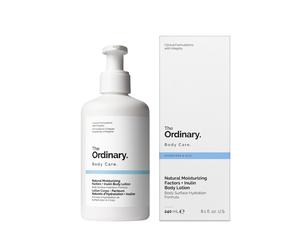 The Ordinary - Hydrators and Oils Facteurs Naturels d’Hydratation + Inuline Crème et lait hydratant 240 ml unisex