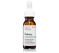 The Ordinary Multi-Peptide Eye Serum sérum illuminateur yeux avec des peptides 15 ml
