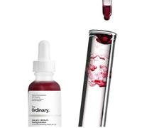 The Ordinary Peeling Visage Exfoliant 10 Minutes L'aha 30% + Bha 2% Solution Sérum 30 Ml