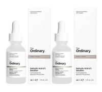 The Ordinary. Salicylic Acid 2% Solution Gel(S) 2x30 ml