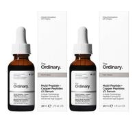 THE ORDINARY Sérum Multi-Peptides + Peptides de Cuivre 1% Gel(S) 2x30 ml