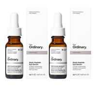THE ORDINARY Sérum Multi-Peptides Yeux Gel(S) 2x15 ml