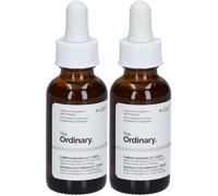 The Ordinary® Solution à la Caféine 5% + EGCG Sérum 2x30 ml