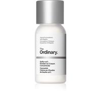 The Ordinary Sulfur 10% Powder-to-Cream Concentrate soin local anti-acné 5 g