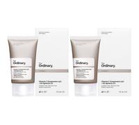 THE ORDINARY Suspension de Vitamine C 23% + Sphères HA 2% Gel(S) 2x30 ml