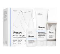 The Ordinary The Face & Body Set coffret cadeau corps et visage