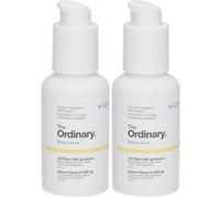 The Ordinary - UV Filters SPF 45 Serum Gel(S) 2x60 ml