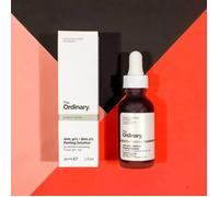 The Ordinary Visage Exfoliant 10 Minutes L'aha Ordinaire 30% + Bha 2% Solution De Peeling 30 Ml