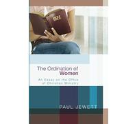 The Ordination Of Women