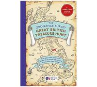 The Ordnance Survey Great British Treasure Hunt