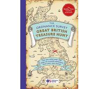 The Ordnance Survey Great British Treasure Hunt : Can you solve o 350 clues on