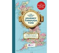 The Ordnance Survey Journey Through Time: From the Sunday Times bestselling puzzle series!