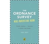 The Ordnance Survey Kids' Adventure Book