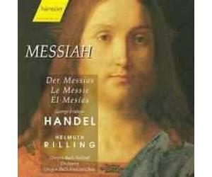 The Oregon Bach Festival Choir & Orchestra - The Messiah - The Complete Work by Handel [UK Import]